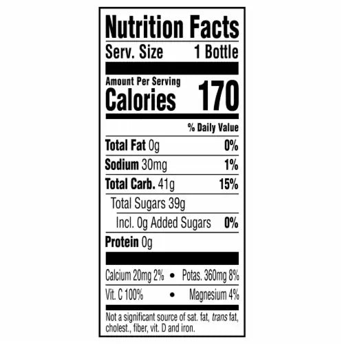 Minute Maid PET 12x355ml Apple