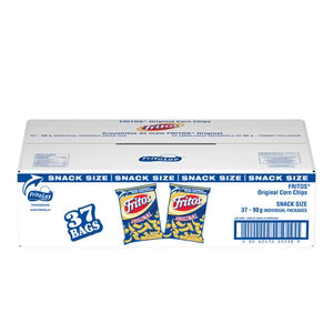 Fritos 37x90g Corn Chips
