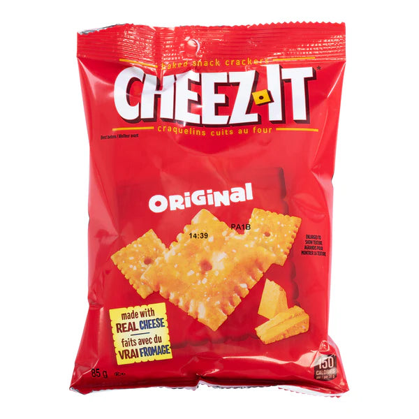 Cheez it 40x28g Original