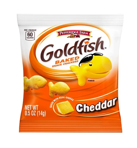 Goldfish 24x43g Original