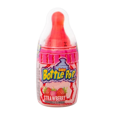 Baby Bottle Pop Tung 18x24g Assorted