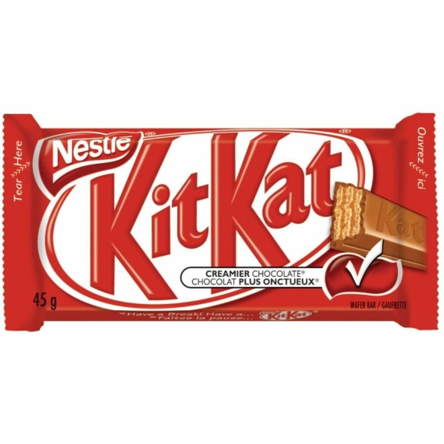 Chocolate Bar 48x45g Kit Kat Original