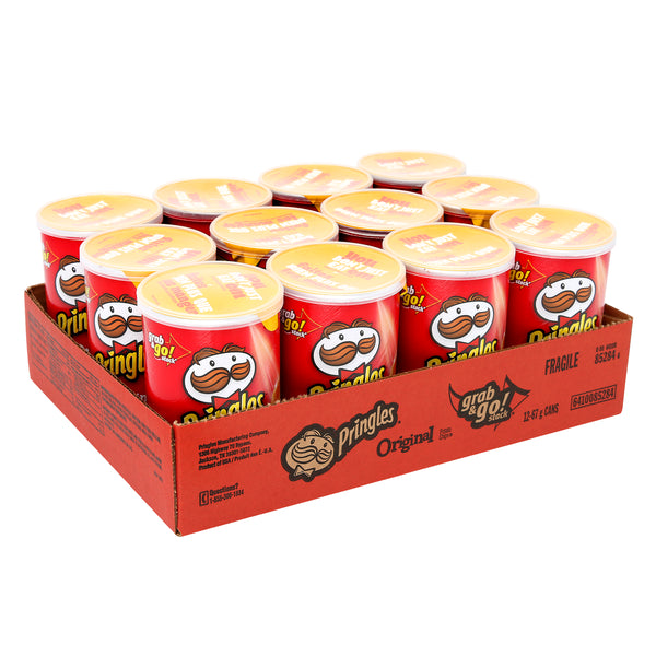 Pringles 12x67g Original