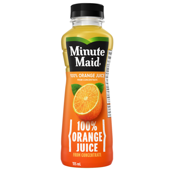 Minute Maid PET 12x355ml Orange