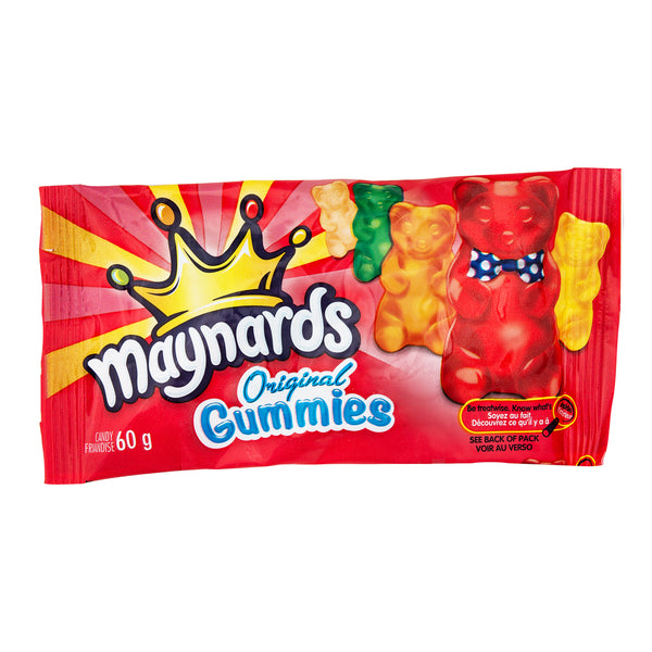 Maynard Gummies 18x60g Original