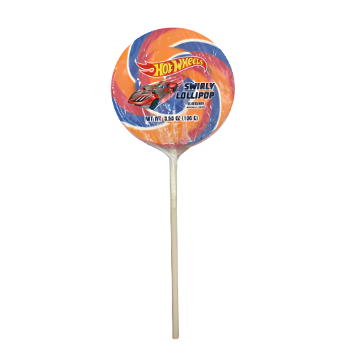 Jumbo Hot Wheels Pop 100g Original (single)