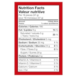 Maltesers Chocolate 15x37g Original