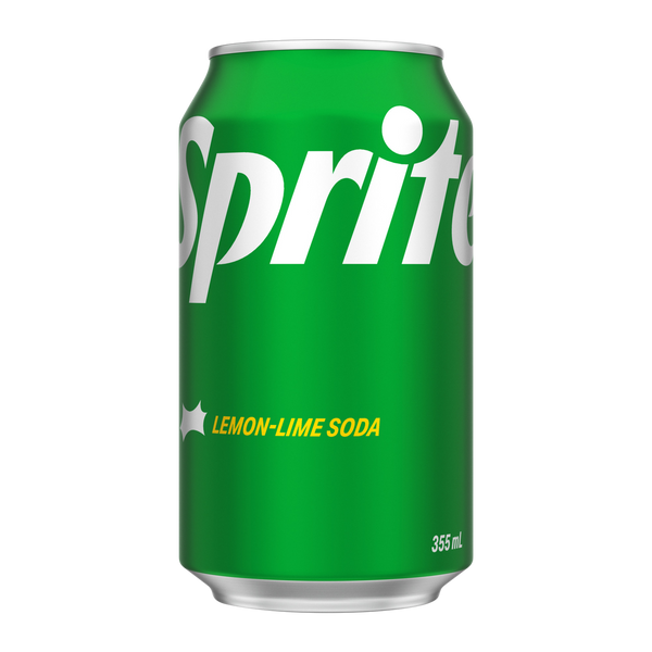 Sprite Lemon-Lime Can 32x355ml Original