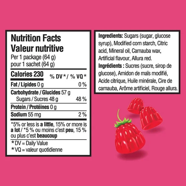 Maynard Gummies 18x60g Original