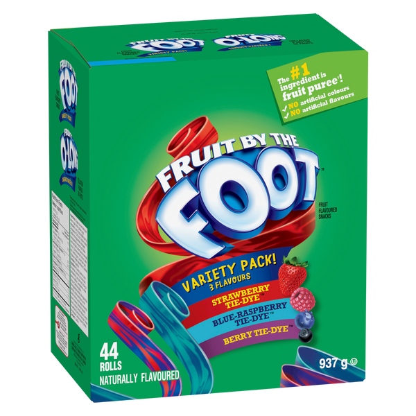 Fruit by the Foot 44x21p Assorted