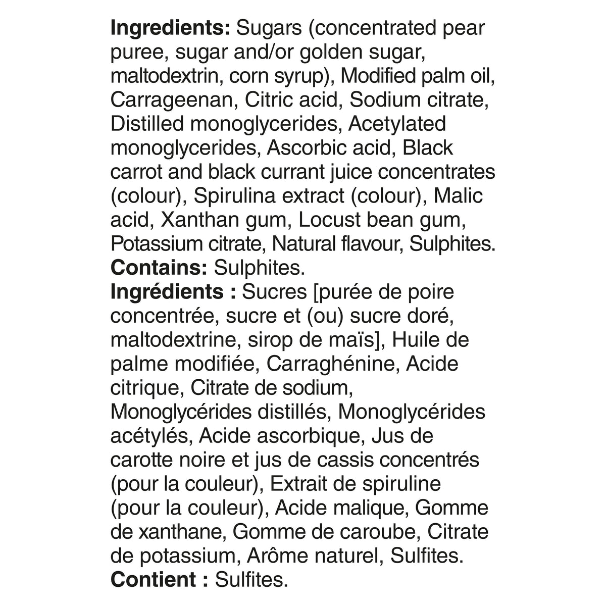 Fruit by the Foot 44x21p Assorted