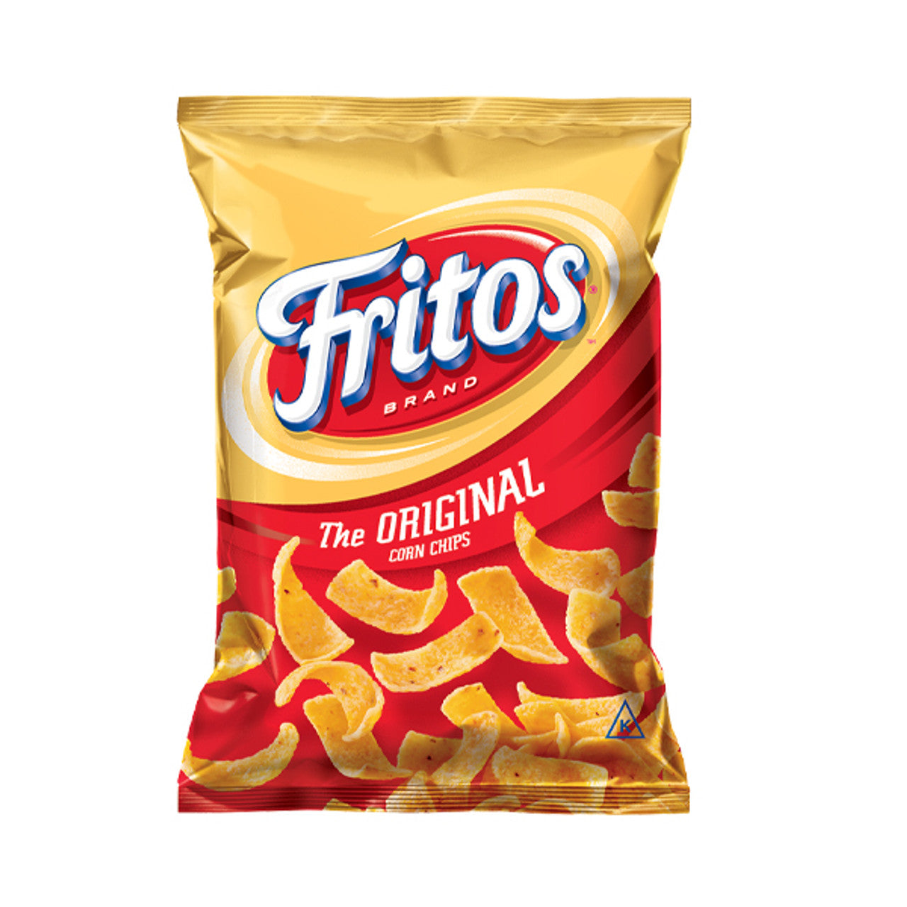 Fritos 37x90g Corn Chips
