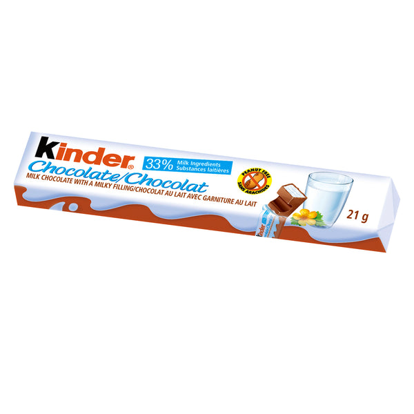 Kinder Chocolate Bar 36x21g Original
