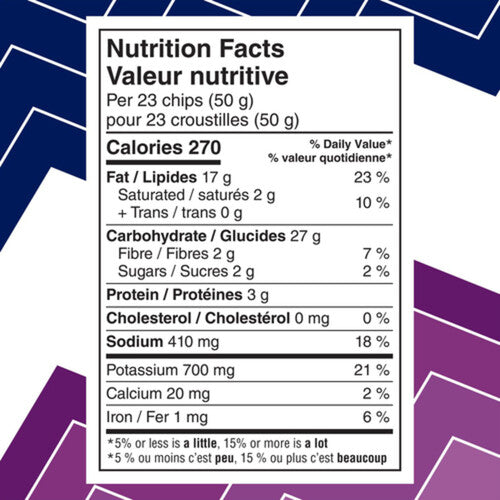 Ruffles Chips 48x40g All Dressed