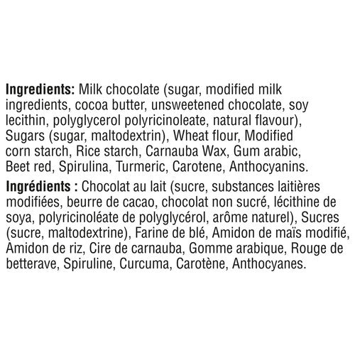 Smarties Chocolate 24x45g Original