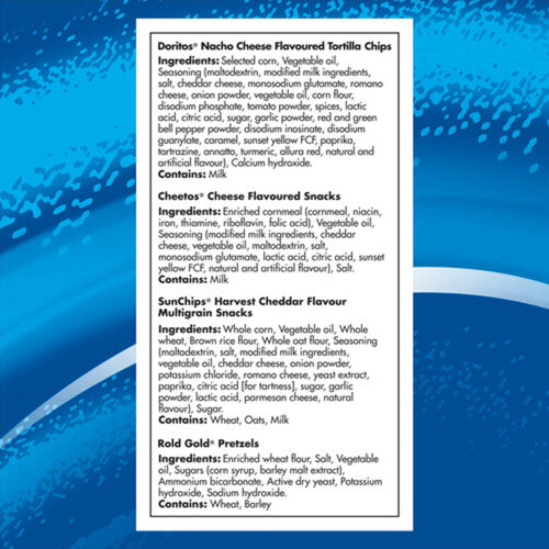 Munchies 40x47g Snack Mix