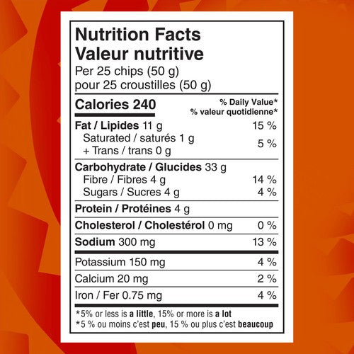 Sun Chips 40x40g Harvest Cheddar