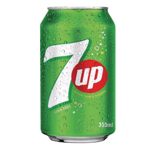 7UP 24x355ml