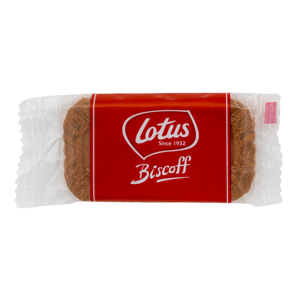 Lotus Biscoff Cookies 300×6g Original