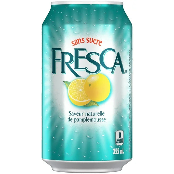 Fresca 12x355ml Original