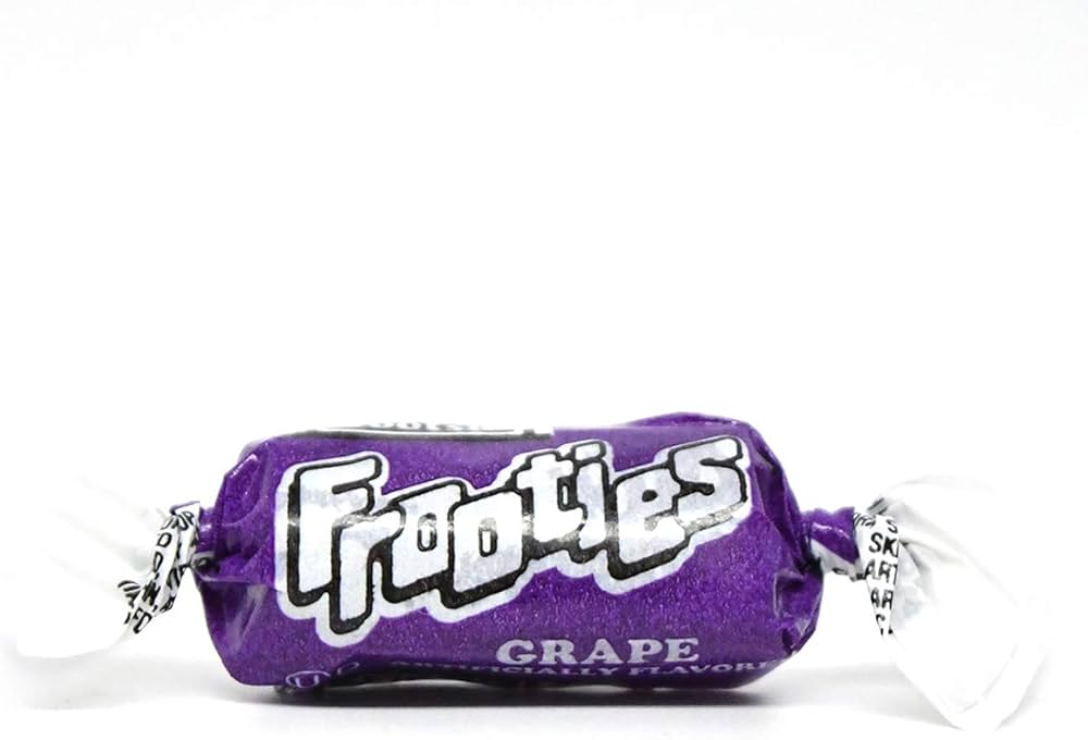 Tootsie Frooties 360's Grape