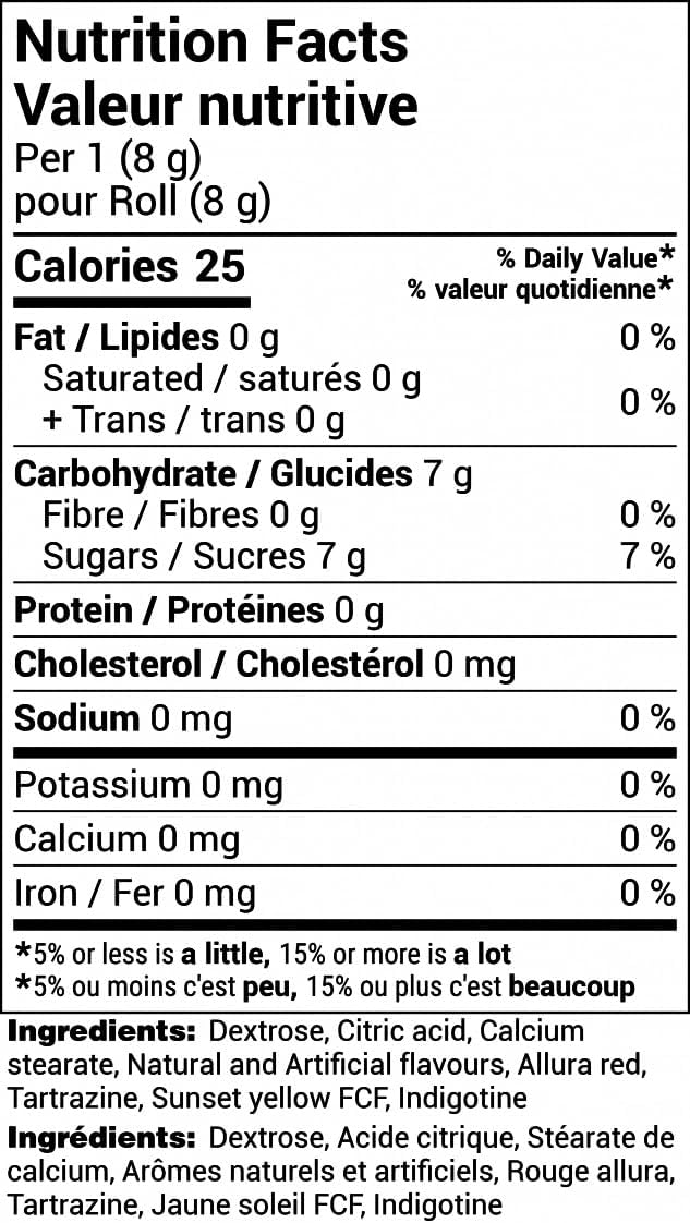 Rocket Rolls 36x28g Original