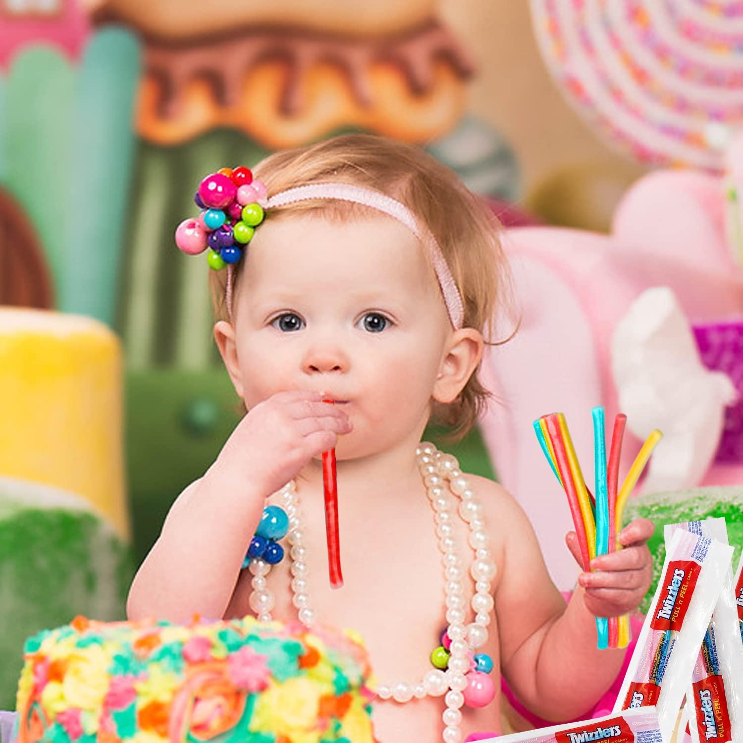 Twizzlers 24X90g Strawberry