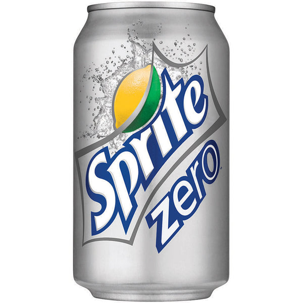 Sprite Lemon-Lime Can 12x355ml Zero