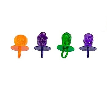 Spooky Ring Pops 40x10g