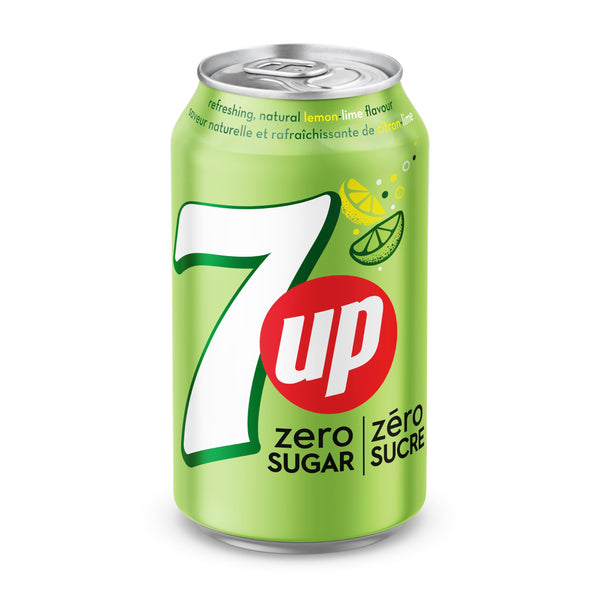 7UP 12x355ml Zero