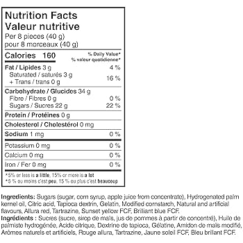 Starburst Fruit Candy 36x58g Original