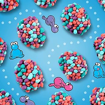 Nerds Gummy Cluster 10x142g Berry