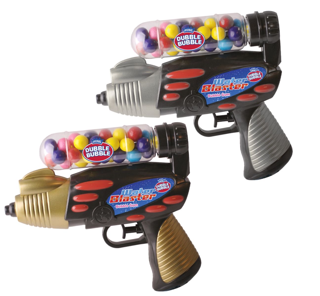 Dubble Bubble Water Blaster 12 pack