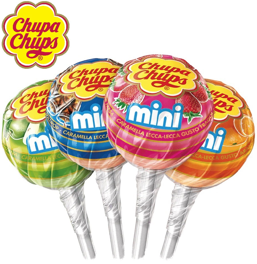 Chupa Chups 60s Lollipops