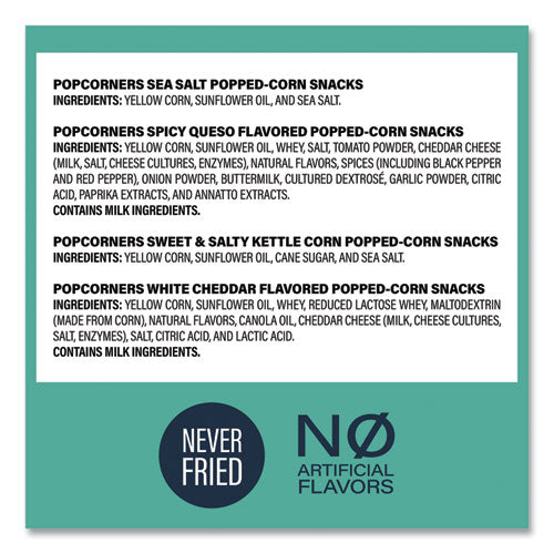 PopCorners 24x28g Variety