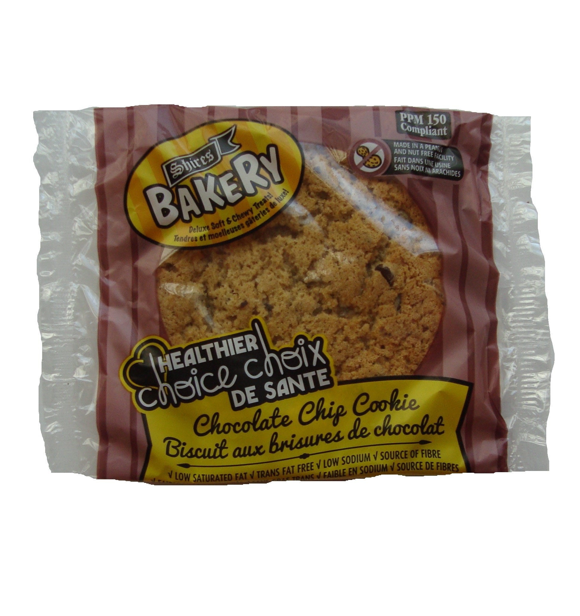 Cookie Shires 120x55g Chocolate Chips