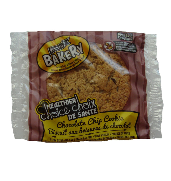 Cookie Shires 120x55g Chocolate Chips