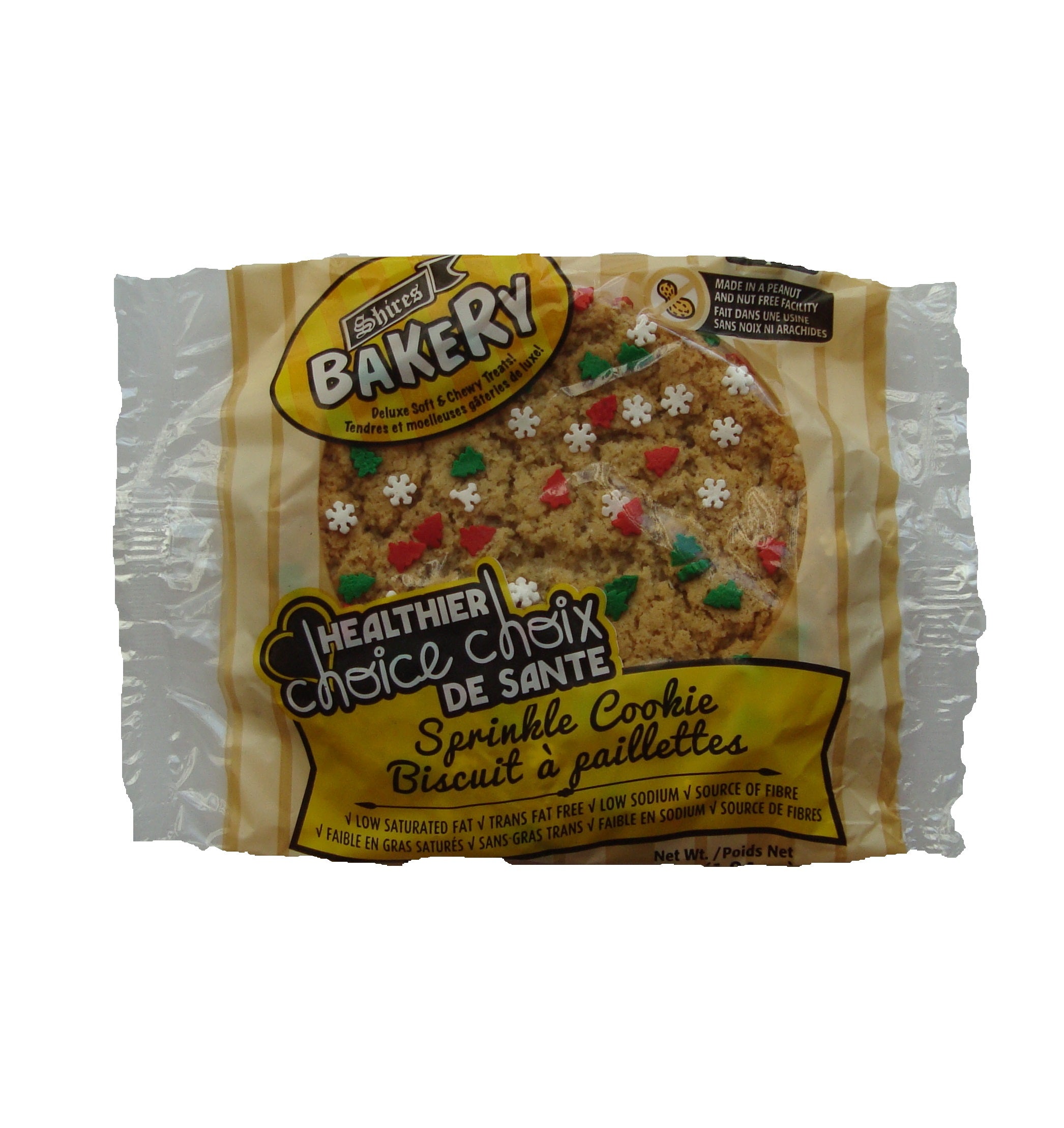 Cookie Shires 120x55g Christmas Sprinkles