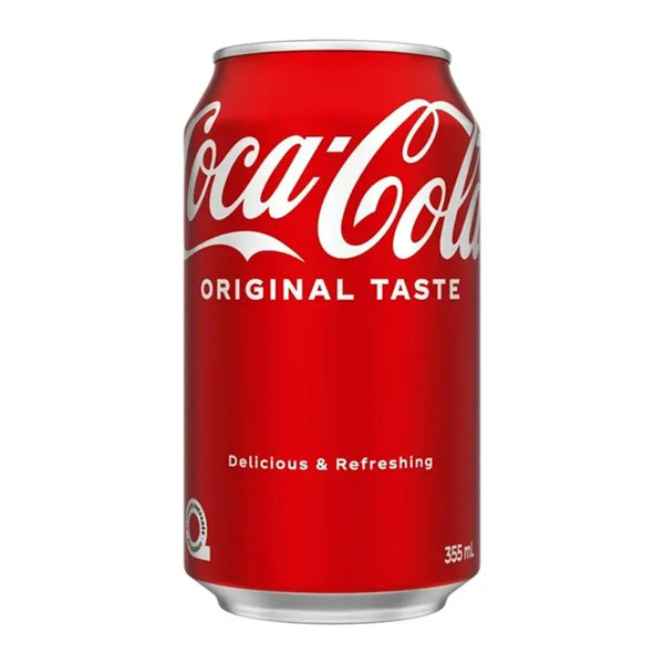 Coca-Cola Can 32x355ml Original