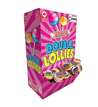 Double Lollies 120's