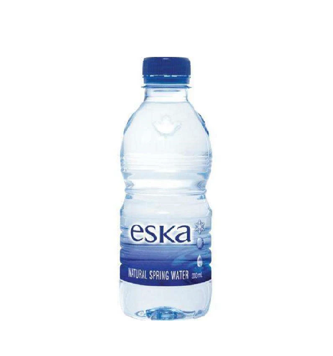 Water Eska 24x330ml Original