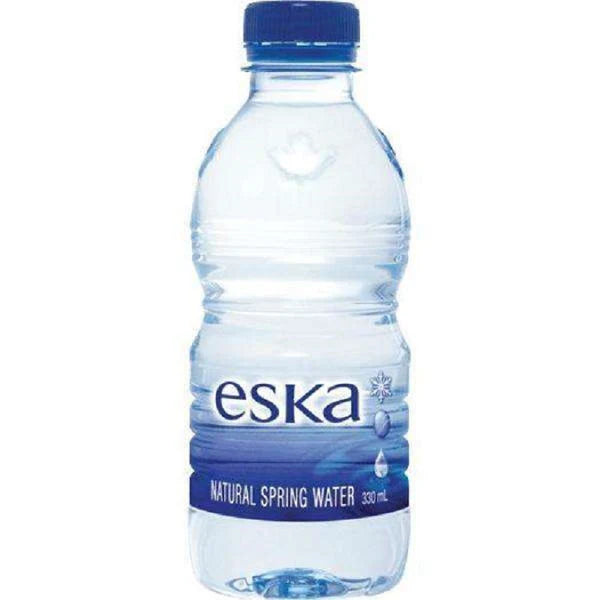 Water Eska 24x330ml Original