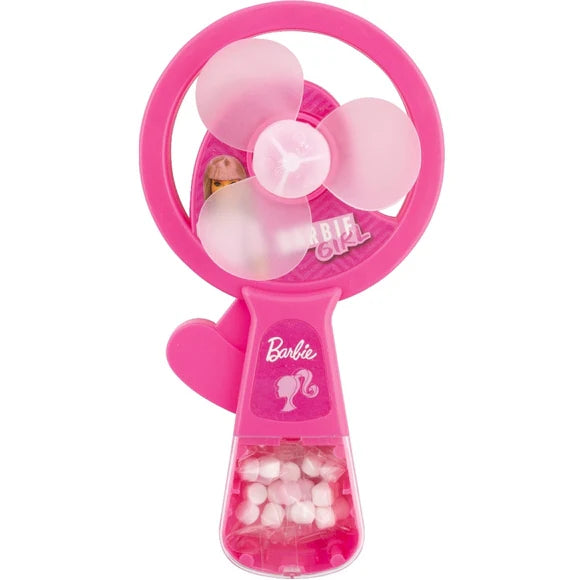 Barbie Candy Fan 12x6g