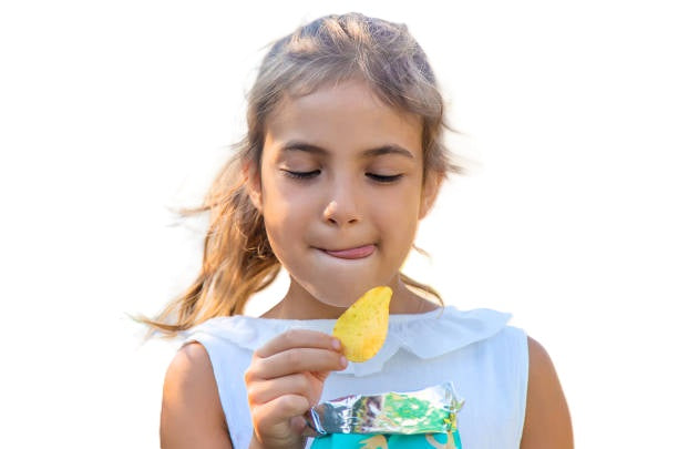 Potato Chips Lays 40x40g Classic