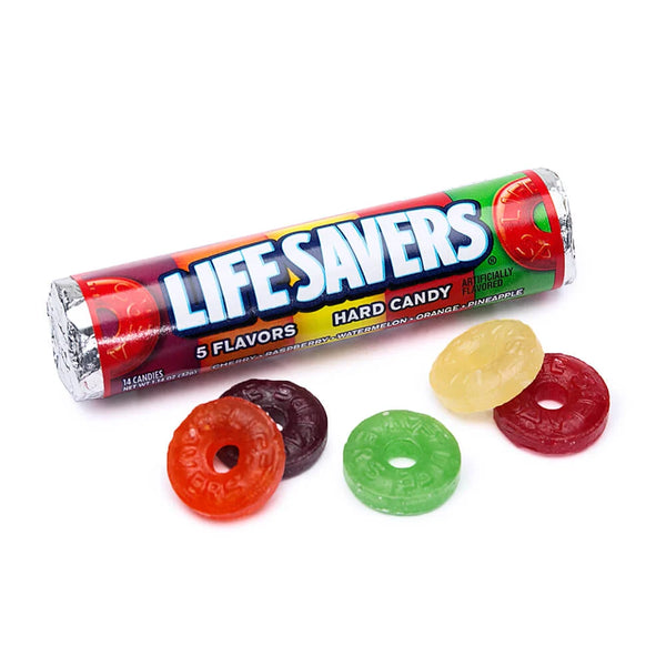 Lifesavers Candy Rolls 20x32g Original