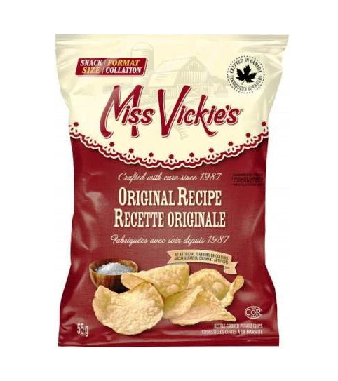 Miss Vickie's 40x40g Original