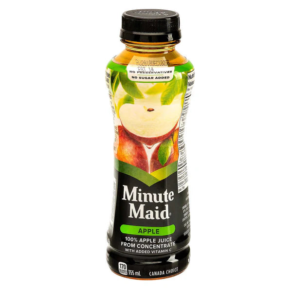 Minute Maid PET 12x355ml Apple