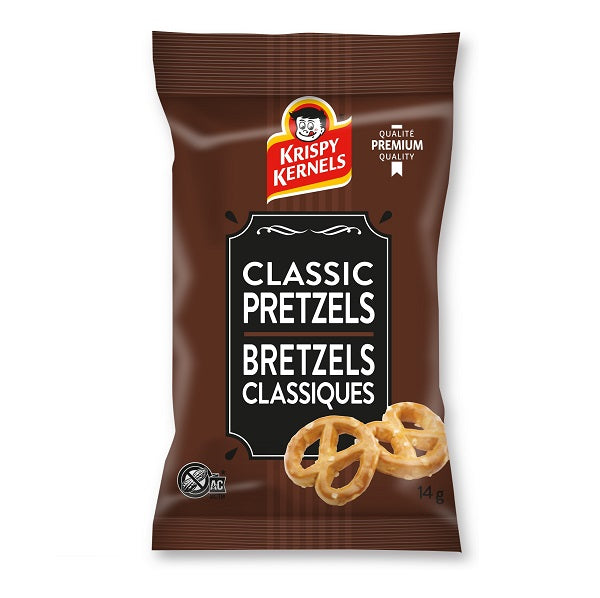 Pretzels Mini Krispy Kernels 200x14g Classic