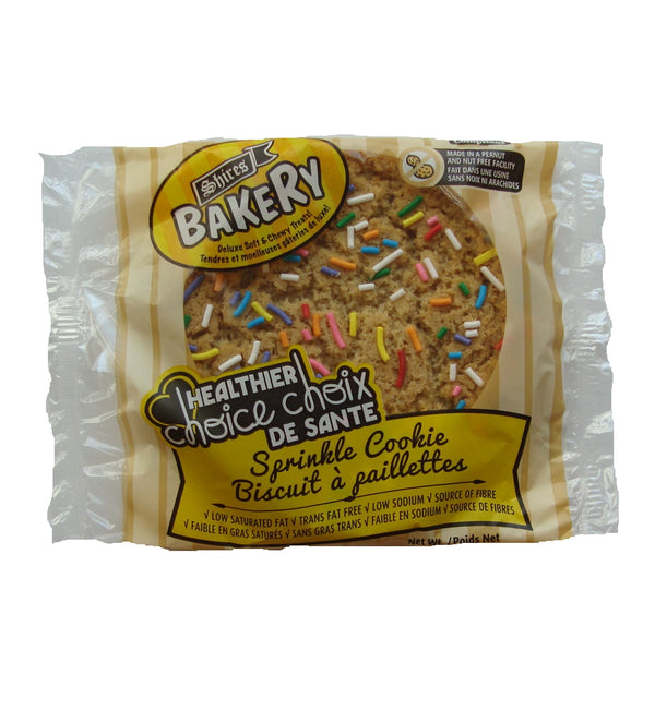 Cookie Shires 120x55g Birthday Cake