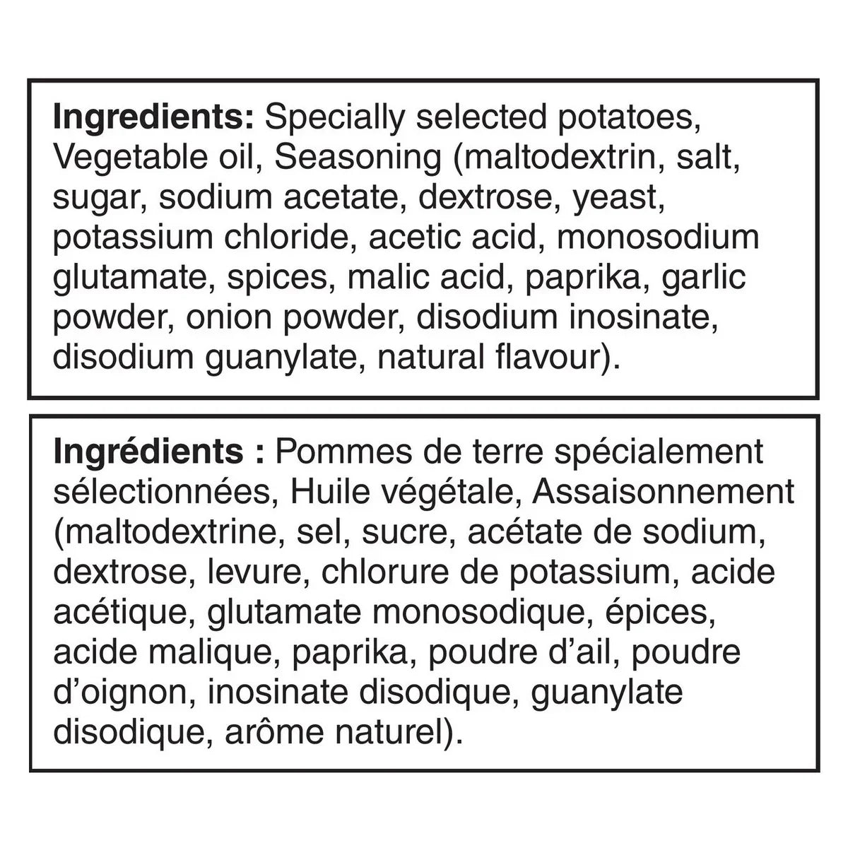 Ruffles Chips 48x40g All Dressed